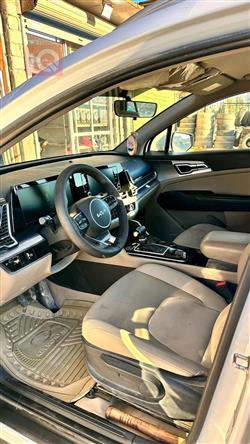 كيا سبورتاج